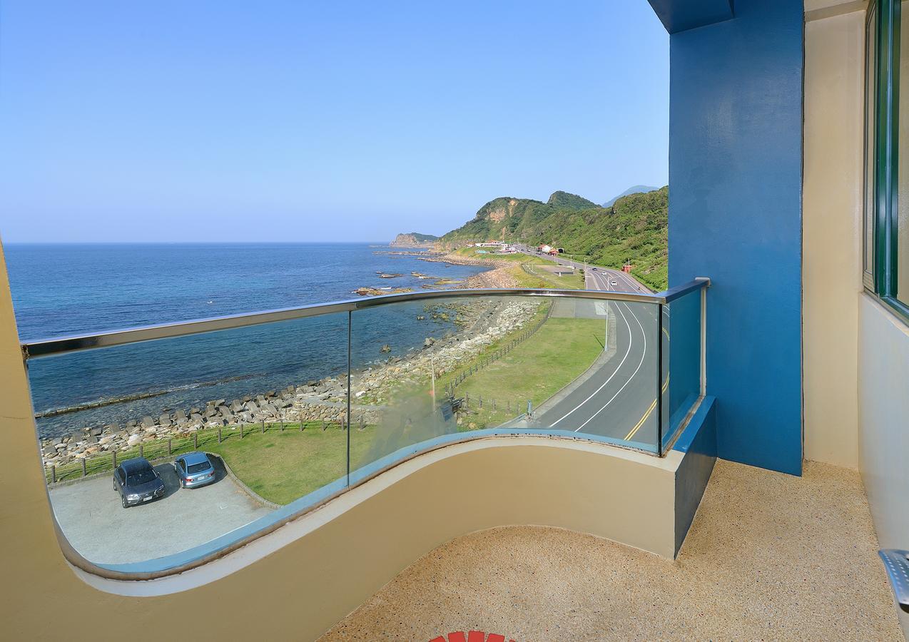 魚礁十五號民宿 Fishhome 15 無電梯 No Elevator 不接待六歲以下兒童 New Taipei City Exterior foto