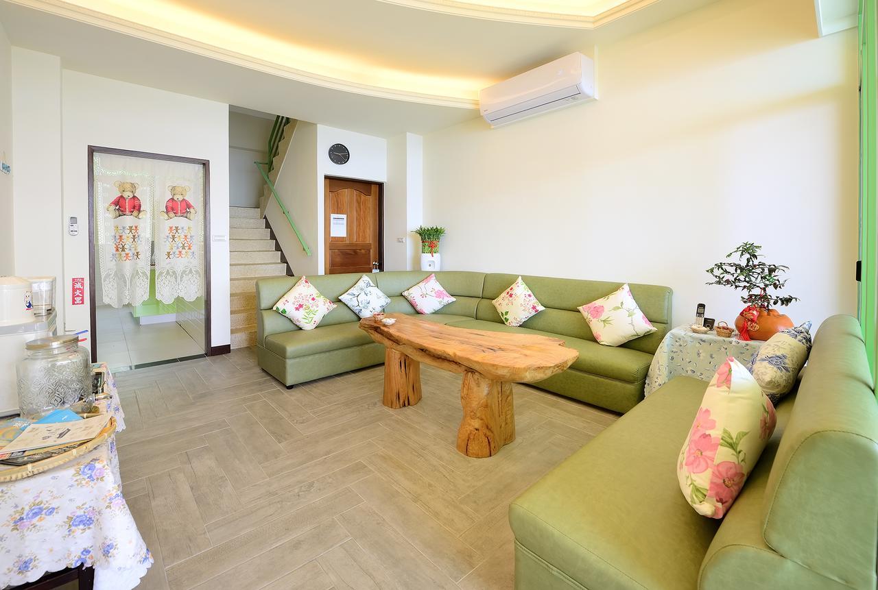 魚礁十五號民宿 Fishhome 15 無電梯 No Elevator 不接待六歲以下兒童 New Taipei City Exterior foto