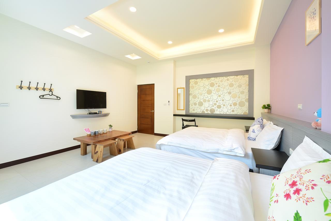 魚礁十五號民宿 Fishhome 15 無電梯 No Elevator 不接待六歲以下兒童 New Taipei City Exterior foto