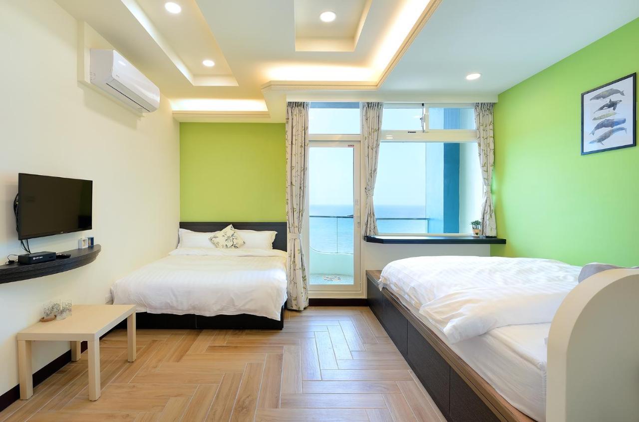 魚礁十五號民宿 Fishhome 15 無電梯 No Elevator 不接待六歲以下兒童 New Taipei City Exterior foto